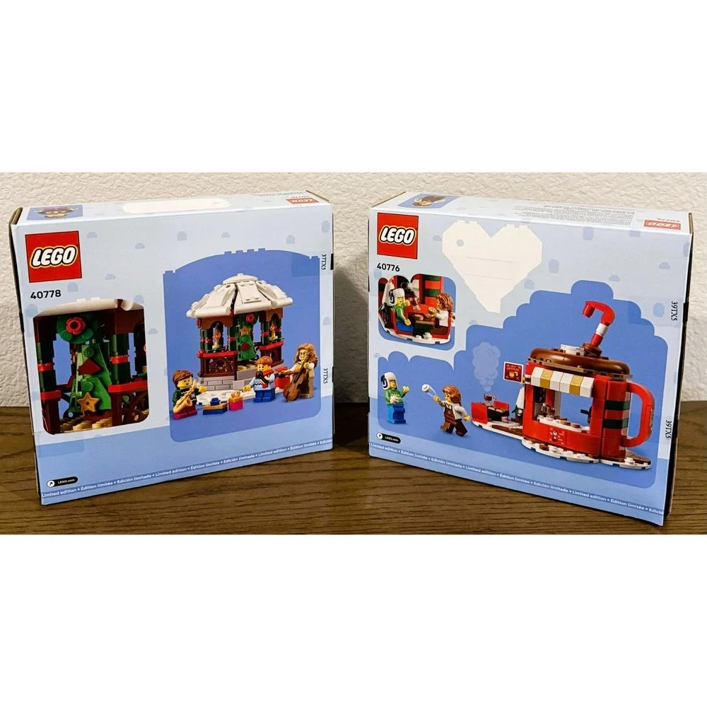 Lego limited edition